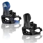 Nidecker Lt Supermatic Snowboard Bindings New. Price: $383.96.