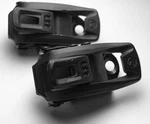 New Set Flow Aluminum Snowboard Bindings Toe Strap Ratchets Black 41-G2 Buckles. Price: $21.95.