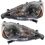 Fits 09-11 Head Lamp Rh And Lh, Assembly, Halogen New. Price: $282.95.