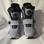 Burton Women Felix Step Snowboard Boots Rare Color, Dual Boa, Adult Pre-owned. Price: $240.00.