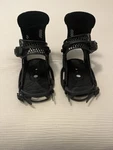 Burton Malavita Est Snowboard Bindings Large Used. Price: $125.00.