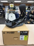Union Atlas *step On* Men's Medium Black (25-26) Bindings Box*. Price: $385.00.