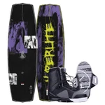 Hyperlite Blueprint Wakeboard With Team X Binding Package New. Price: $731.50.