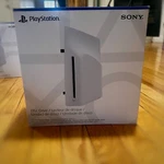 PS5 Playstation Disc Drive For Digital Edition Consoles Slim And Pro Ships Now New. Price: $105.66.