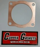 Mz Etz 301COPPER Head Gasket 76.5MM X .032" .81MM Thick New. Price: $13.00.