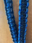 Usa Handmaid By Union Wife Braided/knotted Poly Rope Lunchbox/tool Bag Strap New. Price: $60.00.