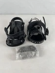 Union Men's Falcor Snowboard Bindings, Black Marble, Used. Price: $350.00.