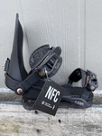 Union Juliet Snowboard Bindings Women's Medium (us 6.5-8.5) Black New 2026. Price: $170.00.