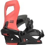 Rome Hydra Hw Snowboard Binding - 2026 Women's Hot Coral, M/l New. Price: $181.96.