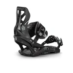 Brigade Snowboard Bindings Black Silver Small New. Price: $229.49.