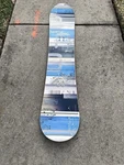 Fiveforty Snowboard 150 Bindings Made Germany Used. Price: $99.99.