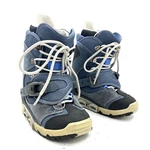 Burton Ruler Step-in Blue Snowboard Boots Women's Size 6.5 Pre-owned. Price: $44.98.