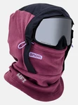 Anon Mfi Fleece Helmet Hood - Deep Cherry #237691 New. Price: $74.95.