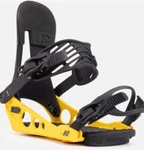 K2 Men Snowboard Bindings Yellow New 2022 - Size Large E152. Price: $179.99.