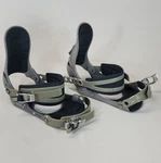 Ride Ls Series Snowboard Bindings Large Used. Price: $59.99.