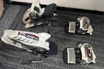 Marker Griffon 13 Ski Bindings W 110 Brakes Used. Price: $100.00.