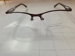 Pro Design Eye Glass Frames 5150 50MM Bridge SIZE-17MM Temple LENGTH-135MM Pre-owned. Price: $35.00.