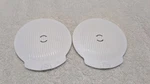 Union Rosa Snowboard Binding Cover Plate Parts Used. Price: $20.00.