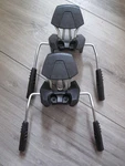 New Tyrolia Ski Brakes Pair Type 100MM. Price: $37.99.