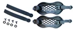 Ride Snowboard Bindings - Complete Padless Ankle Strap Kit New. Price: $69.83.