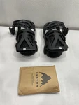 Burton Men's Genesis Snowboard Bindings Size L, Black New. Price: $273.96.