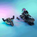 Dynafit Ridge Oil Slick Ski Mountaineering Touring Bindings Nuovo. Price: $464.99.