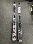 High Society Fx Twin Tip Freeride Skis, 183CM, Older Salomon Sth Bindings, See Used. Price: $224.99.
