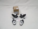 Salomon L4081880005 Black / White C5 Gripwalk J75 Jr Kids Ski Bindings New. Price: $99.95.