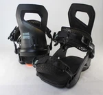 Rome Hydra Hw Pro Snowboard Bindings M/l Womens Us 9-11.5 Black/slate 2026 Demo New. Price: $173.97.