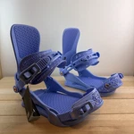 Union Juliet Women's Snowboard Bindings Blue Medium 2026 New Open Box EM156. Price: $149.99.