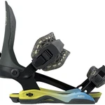Bataleon Astro Aw Snowboard Bindings, Black, Large/x-large MY26 New. Price: $309.58.