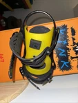 Bent Metal Logic Bindings Size (23/24) Bought New Lightly Used. Price: $125.00.