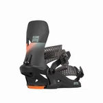 Rome Trace Hw Pro Snowboard Bindings M/l Mens Us 7.5-10 Black/slate New 2026. Price: $202.97.