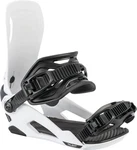 Nitro Talent Unisex Snowboard Bindings, White, Medium MY26 New. Price: $125.96.