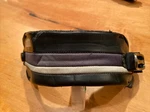 Burton Ankle Strap Large Left Custom Snowboard Binding Parts Black Ratchet Used. Price: $16.99.