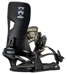 Rome Crux Snowboard Bindings, L/xl (mens Us 10.5-13), Black New 2024. Price: $188.97.
