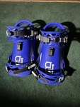 Fix Bindings Nation Men's Park Snowboard Large Used. Price: $120.00.