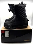 Burton Step Limelight Black Snowboard Boots (women Size: 7) Pre-owned. Price: $125.00.