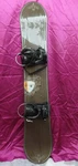 Vintage 63 Ultra Lamar Snowboard 160CM Great Condition Bindings Used. Price: $270.00.