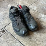Salomon Xa Pro 3D Men's Shoes Olive Green 11.5 Trail Hiking Pre-owned. Price: $34.99.