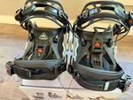Rossignol Escaper Split Snowboard Bindings - All Mtn Unisex New Box. Price: $220.00.