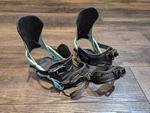 Arbor Sequoia Snowboard Bindings, Women S/m, Mint New. Price: $199.99.