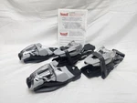 Marker Ski Bindings Mod 10.0 Black Silver No Box New. Price: $39.99.