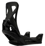 Burton Step Re:flex - 2025 Men's Snowboard Bindings Black New. Price: $239.95.