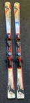 162 Cm Avenger 82 Skis W/rossignol TPI2 Bindings Titanal Red White Used. Price: $184.98.