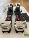 Marker Baron Epf 13 Ski Bindings Large Alpine Touring 110MM Brakes Backcountry Used. Price: $95.99.