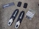 Rottefella Nnn Cross Country Ski Bindings Black Touring Auto Basic New. Price: $69.99.