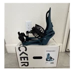 Nidecker Og Supermatic Bindings Atlantic Xl Snowboarding New. Price: $280.00.