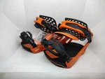 Thirtytwo T32M Fase Step-in Snowboard Bindings Orange Medium Read Description New. Price: $160.00.