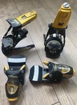 Rossignol Race 155, Look Pivot, Fks Ski Bindings 6/15 Brake Width 75 Mm Gold Used. Price: $229.00.